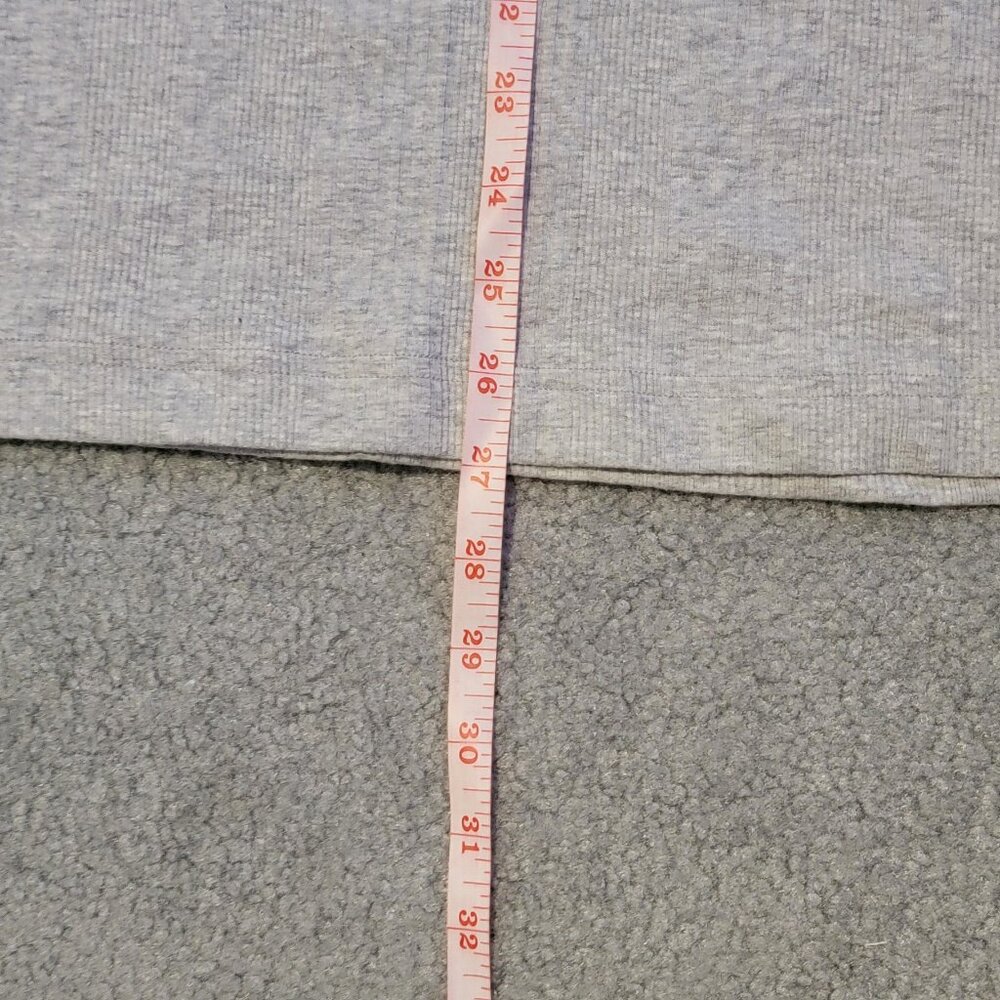 Jockey Rib Tank, Gray, Medium - Picture 8 of 12